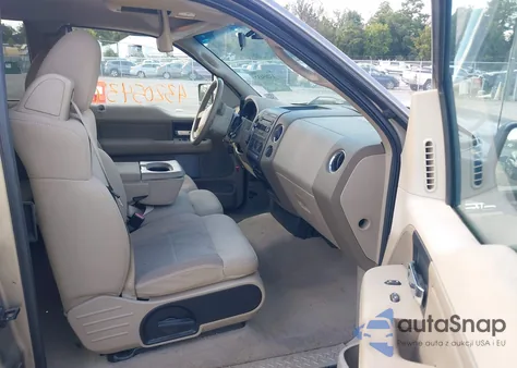 2006 Ford F-150 Stx/Xl/Xlt из США, поврежденный, VIN 1FTRX12W06FA41342